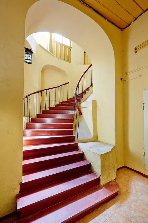 Apartment Deribasovskaya with jacuzzi Odessa Buitenkant foto