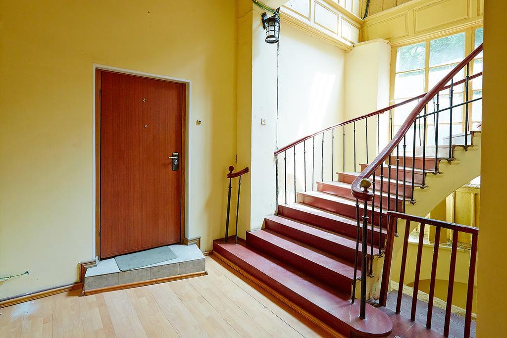 Apartment Deribasovskaya with jacuzzi Odessa Buitenkant foto
