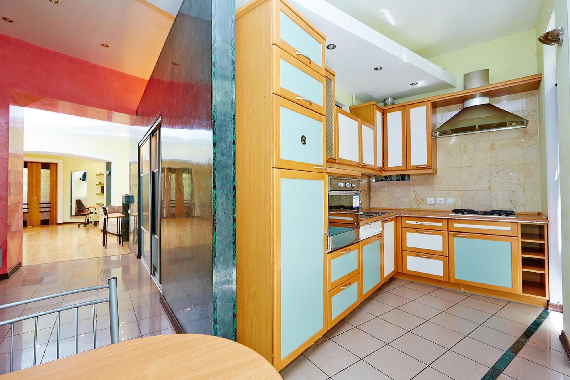 Apartment Deribasovskaya with jacuzzi Odessa Buitenkant foto